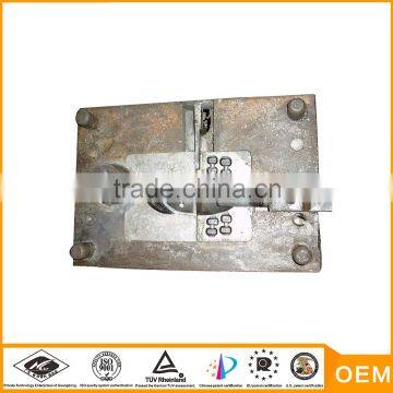 aluminum die cast mould making die cutting mold maker