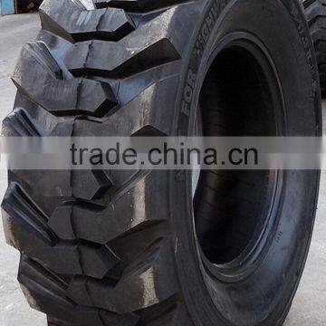 Skid Steer Tyres 10-16.5 12-16.5 14-17.5 photo-3