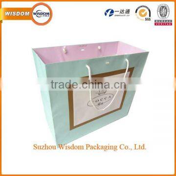 wholesale cute printed paper bags