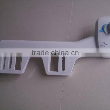 Easy Install Non Electronic Plastic Cleaning Portable Toilet Seat Bidet photo-4