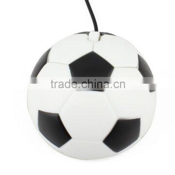 2016 Best End Football Shaped Large Cool pc Mouse 2.4g photo-2