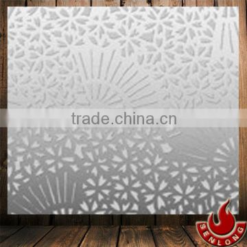 MDF Embossed Pattern Panel(SLM002)