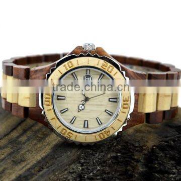 all type of wooden wrist watch