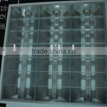 no flicker CCFL tube in tube grille lamp