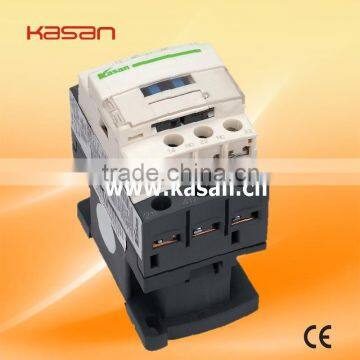 Electrical Magnetic AC Contactor LC1-D38 38A, 230Vac