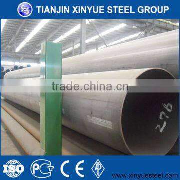 Good Quality API 5L X46 Low Pressure Steel Pipe With Painting photo-4