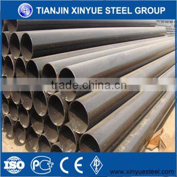 X52 ERW STEEL TUBES