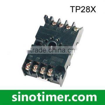 Relay Socket TP28X