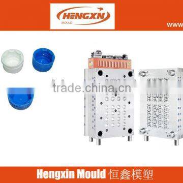 water bottle cap mould for injection