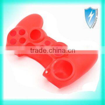 Protective silicone case for PS4 controller