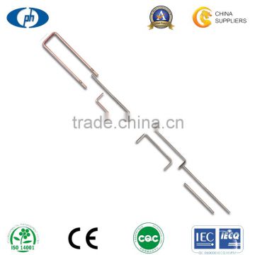 Temperature Coefficient Low 0R Ohm Mirco Sensing Resistors