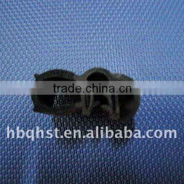 car glass window seals/decorative trim seal/auto weather seal