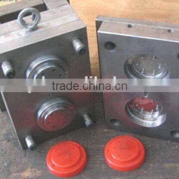 Plastic injection drinking bottle cap mould /mineral water cap mould