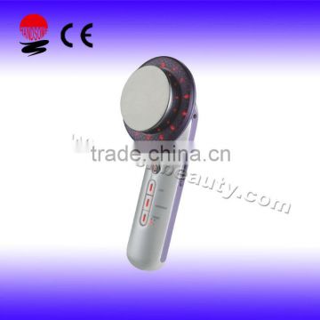 3-in-1 Slimming Beautifying Machine ultrasonic treatment