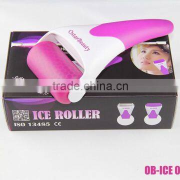 OstarBeauty Home Use Stainless Steel Ice Roller Face Massager Roller photo-5