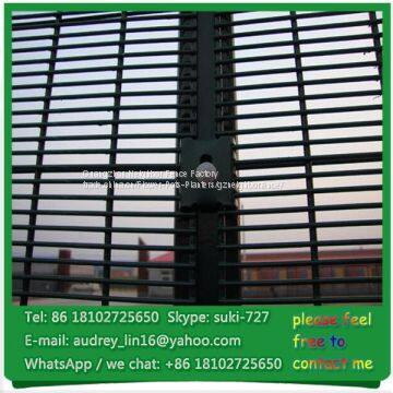 USA High Security Military Jail 358 Fence Panel for Sale photo-5