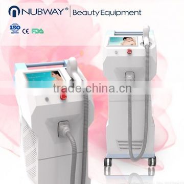 diode laser tria laser hair removal machine,810nm diode laser epilation