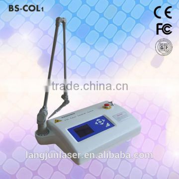 Skin Resurfacing Good Quality New Technology Medical Co2 Fractional Wrinkle Removal Laser Machine For All Type Skin Care