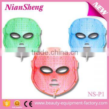 NEW Popular in Market 7 Colors Skin Care Led Facial Pdt Led Mask photo-2