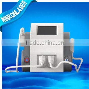 CE approval high quality multiple beauty instrument for hair removal, tattoo removal