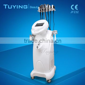 Newest 4 In 1 Freeze Fat RF Laser Slimming Machine