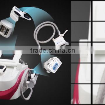 Cryolipolysis For Body Contouring Vacuum Roller Massage Shock Wave Non- Invasive Fat Removal Technique