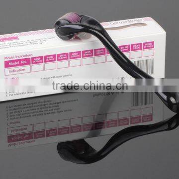 Favorites Compare Professional Microneedling Derma Roller 540 Skin Nursing With Full Sizes 0.2- 3mm photo-5