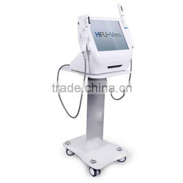 Painless Vaginal HIFU Machine/Skin Tightening Expression Lines Removal Machine/ Portable HIFU Machine 7MHZ photo-2