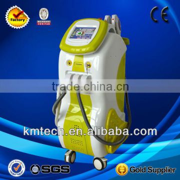 Skin Lifting Best Professional E-light Ipl Remove Diseased Telangiectasis Rf Hair Removal Equipment(KM-E-900C)