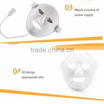 The Face Red Blue Yellow Face Acne Treatment Skin Spot Skin Facial Spa Salon Care photo-4