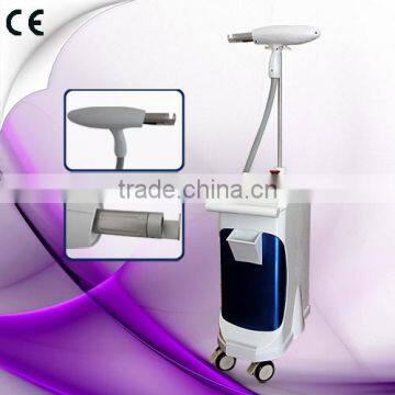 Nd.yag laser skin tightening beauty device with semiconductor cooling head PC03