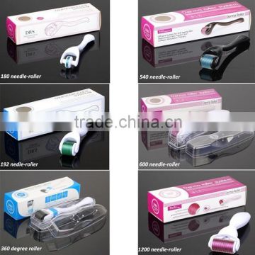 Wholesale 540 needles derma roller derma roller