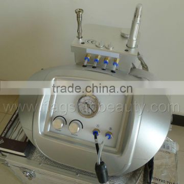 Hydro Dermabrasion Oxygen Jet Cleaning Skin Peeling Machine Derma Equipment