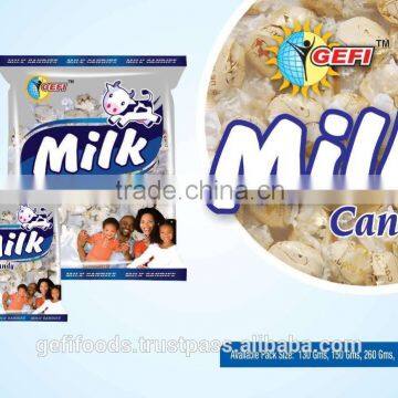 GEFI Milk Candies