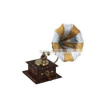 Gramaphone , Wooden Gramaphone photo-3