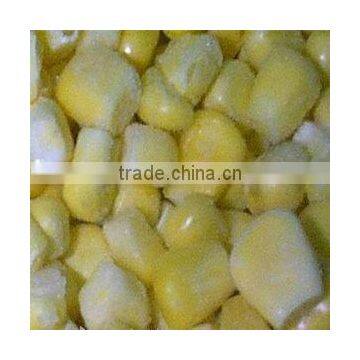 Specification for White Corn