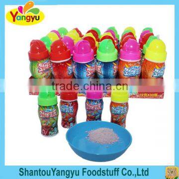 Halal Good Quality Cola Sour Powder Candy photo-3