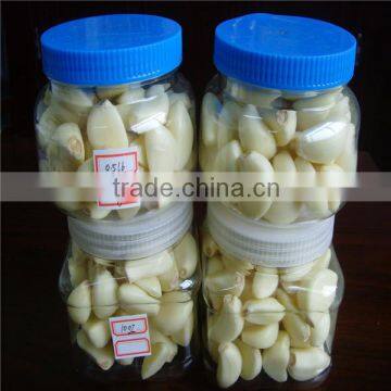 High quality peeled garlic from Chinese factory