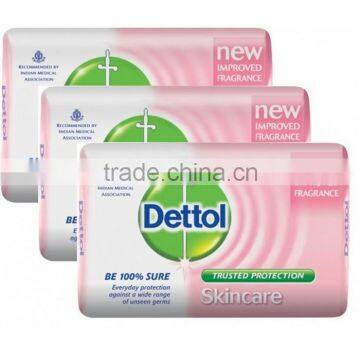 Dettol Brand Machine made Bath Soap - Hot Sale!!