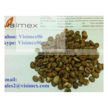 VIETNAM HIGH QUALITY ROBUSTA COFFEE