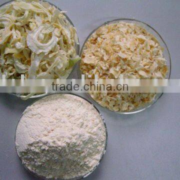 dehydrated onion powder