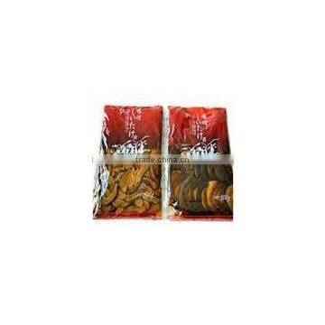 seasoned sushi products--kanpyo, mushroom, gomokunomoto , radish ...