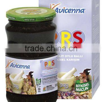 Benign Prostatic Hyperplasia PERST Herbal Medicine for Prostate Vegeterian Capsule With Saw Palmetto Extract Dietary Supplement