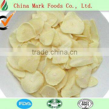 premium quality dehydrated garlic flake