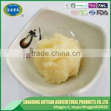 New hot sale IQF frozen chopped garlic with high quality and best price