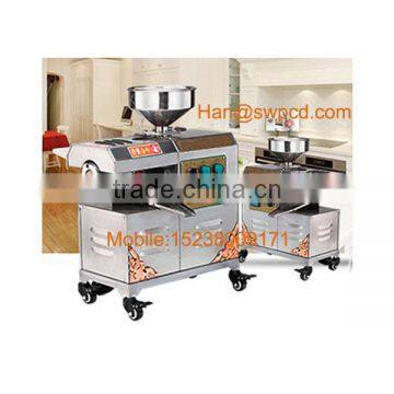 New Mini Household Oil Press Machine/ Home Use Cold Extractor Oil Machine photo-3