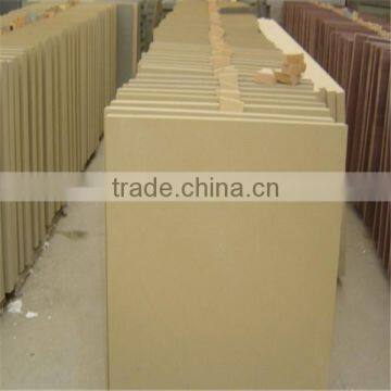 Sandstone Cladding Tile, Garden Yellow Sandstone