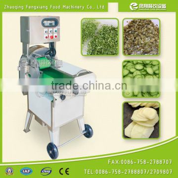 industrial vegetable cutting machine