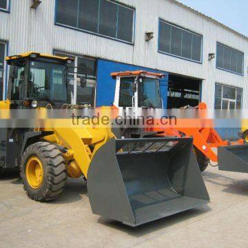 mini wheel CS910 Caise loader with CE certificate