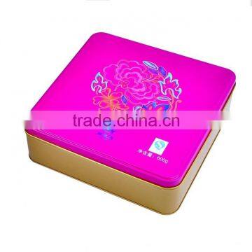 Metal Material and Aluminum Metal Type tin boxes wholesale